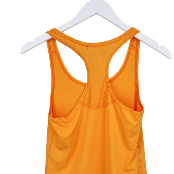 NWT Craft Women's Adv Essence Training Singlet Racerback Bright Orange Size XS - Picture 4 of 9